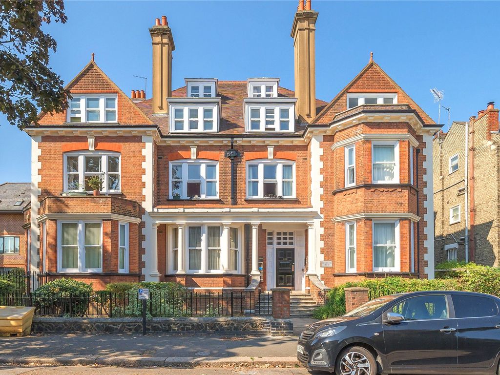 2 bed flat for sale in Hillfield Avenue, London N8, £650,000 Zoopla