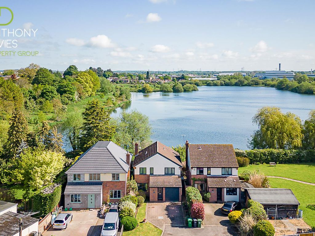 4 bed detached house for sale in Pallett Court, Admirals Walk, Hoddesdon EN11 Zoopla