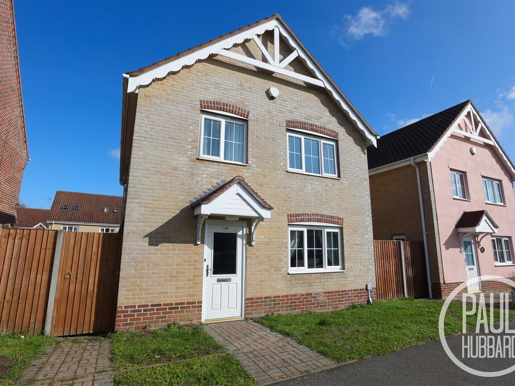 4 bed detached house for sale in Ellough Road, Worlingham, Beccles NR34 Zoopla