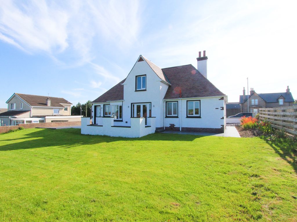 4 bed detached house for sale in Eastgate, Stoneykirk Road, Stranraer