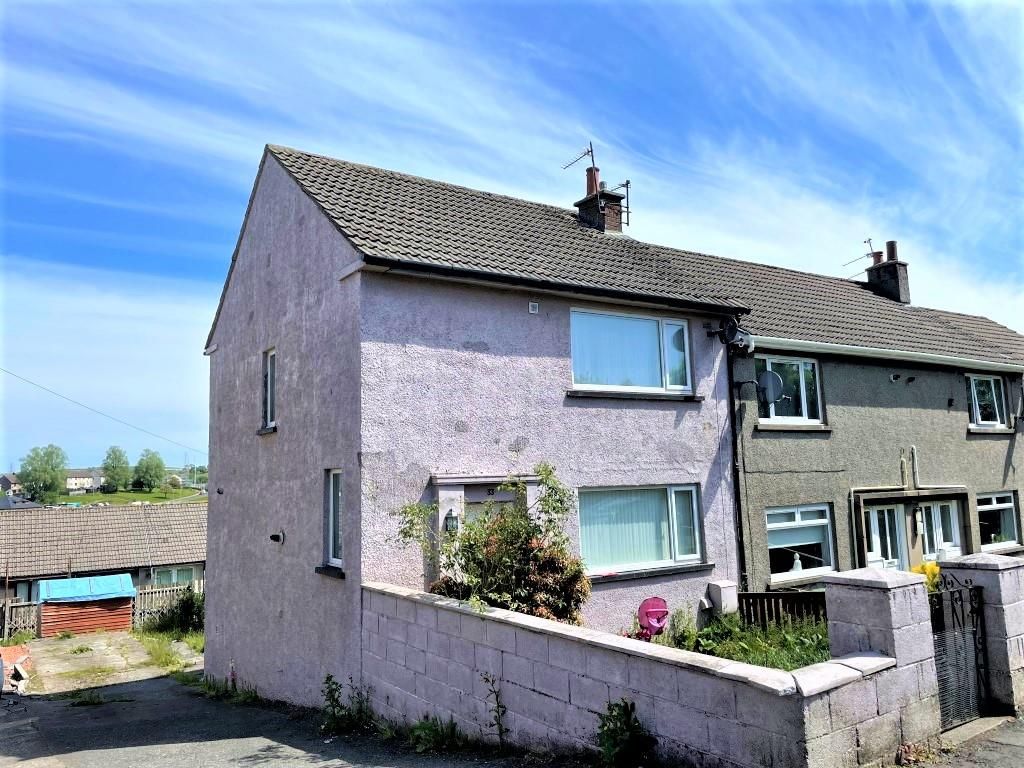 3 bed property for sale in 33 Garrowhill Drive, Drongan, Ayr KA6 Zoopla