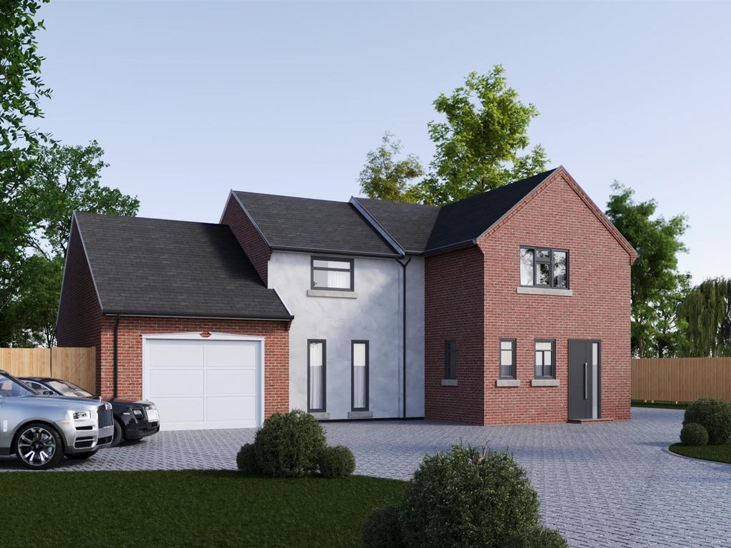 5 bed detached house for sale in Gratton Lane, Endon ST9, £700,000 Zoopla