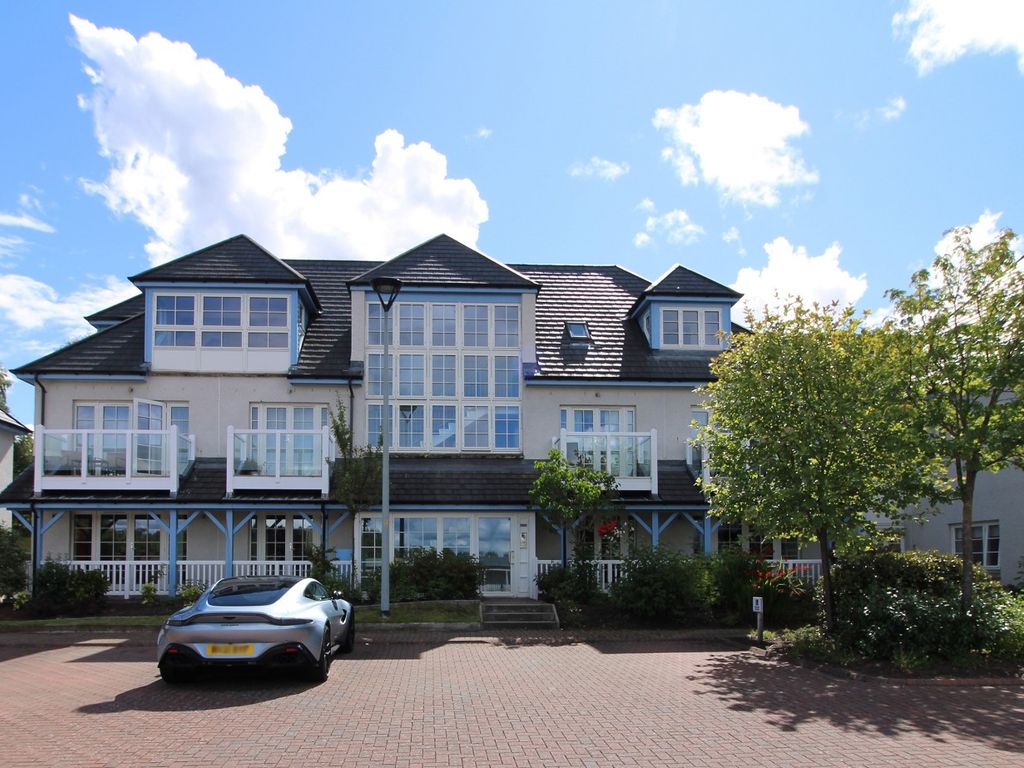 3 bed flat for sale in 14 Castlefield Apartments, Druid Temple Road