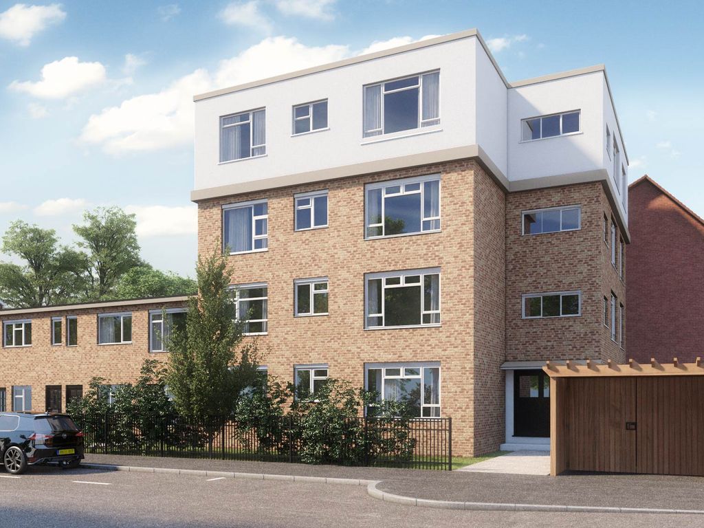 New home, 1 bed flat for sale in Lea Bridge Road, London E10 Zoopla