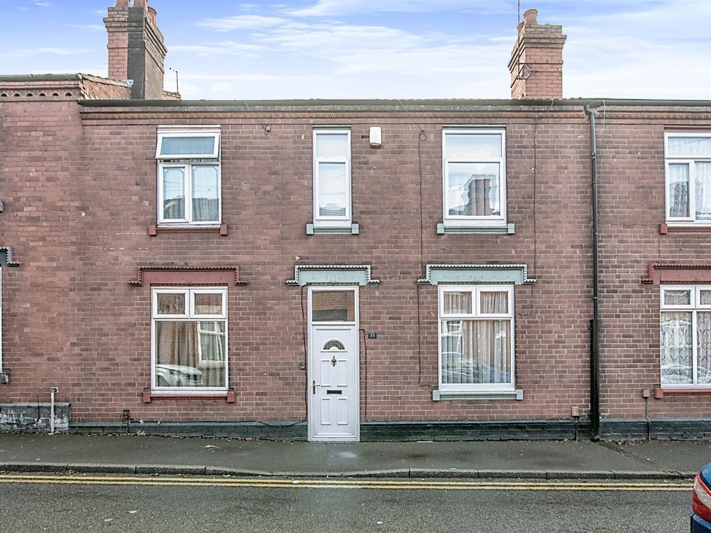 3 bed terraced house for sale in Bernard Street, West Bromwich B71 Zoopla