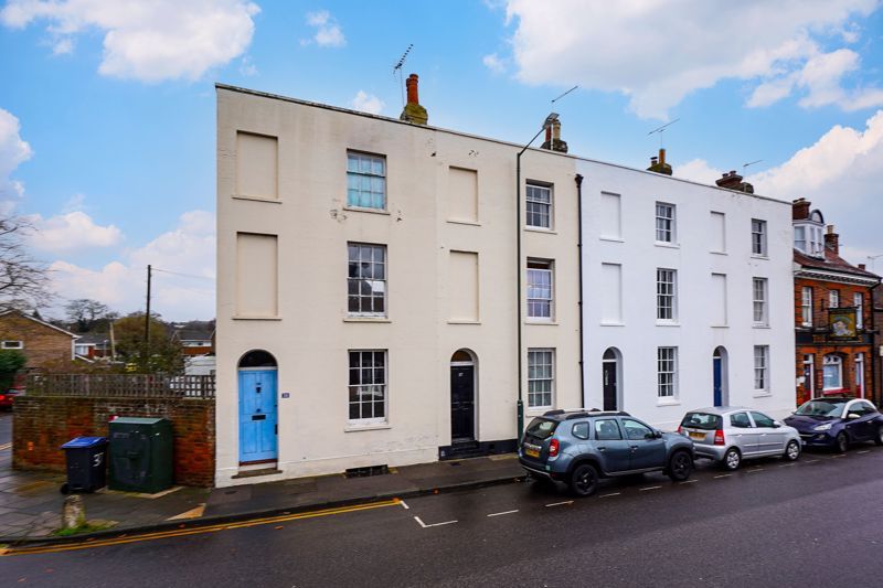 5 bed terraced house for sale in London Road, Canterbury CT2 Zoopla