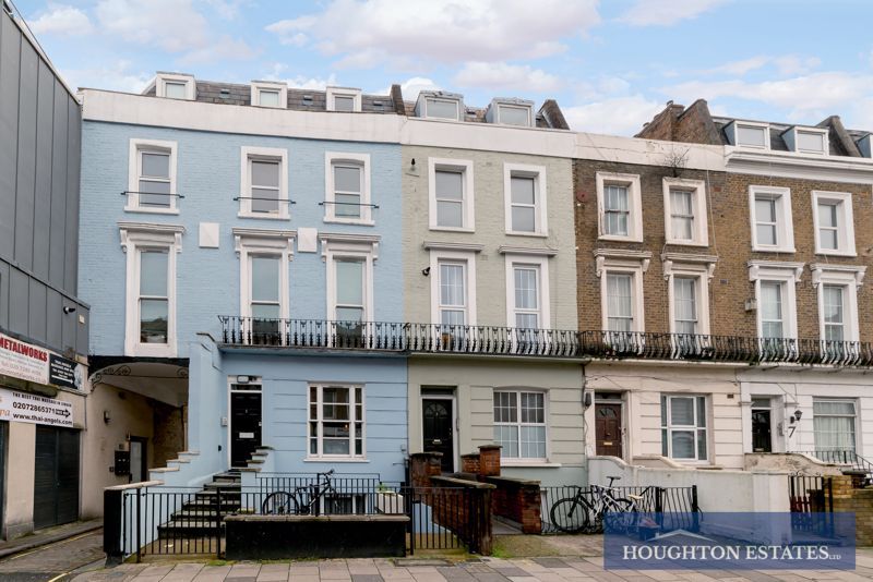 1 bed flat for sale in Great Western Road, London W9, £330,000 Zoopla