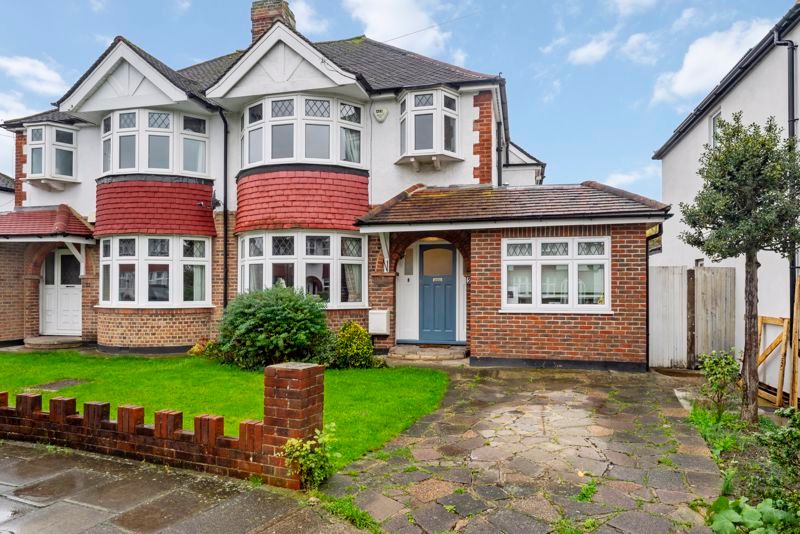 3 bed semidetached house for sale in Woodlands Avenue, Worcester Park KT4, £835,000 Zoopla