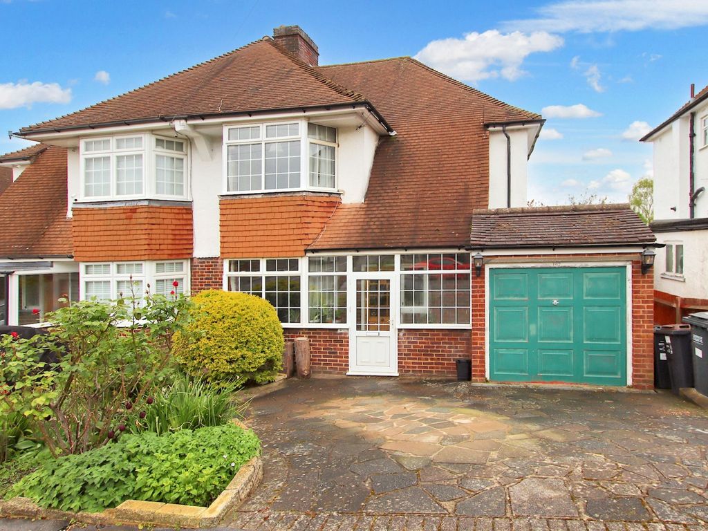 3 bed semidetached house for sale in Way, Croydon CR0, £