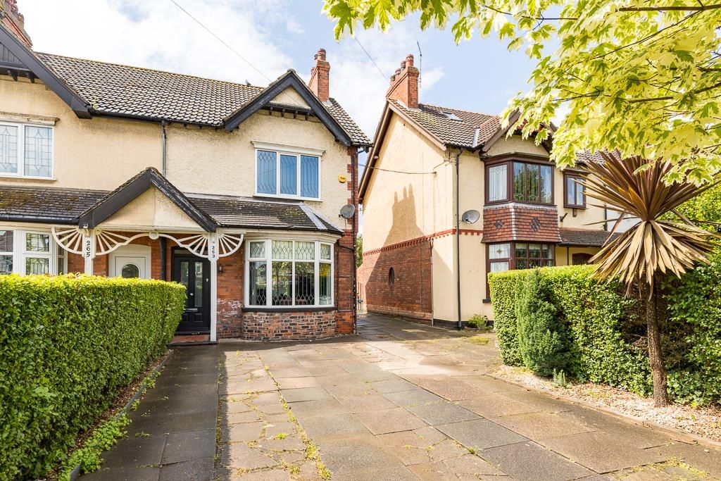 3 bed semidetached house for sale in Ashby Road, Scunthorpe DN16 Zoopla