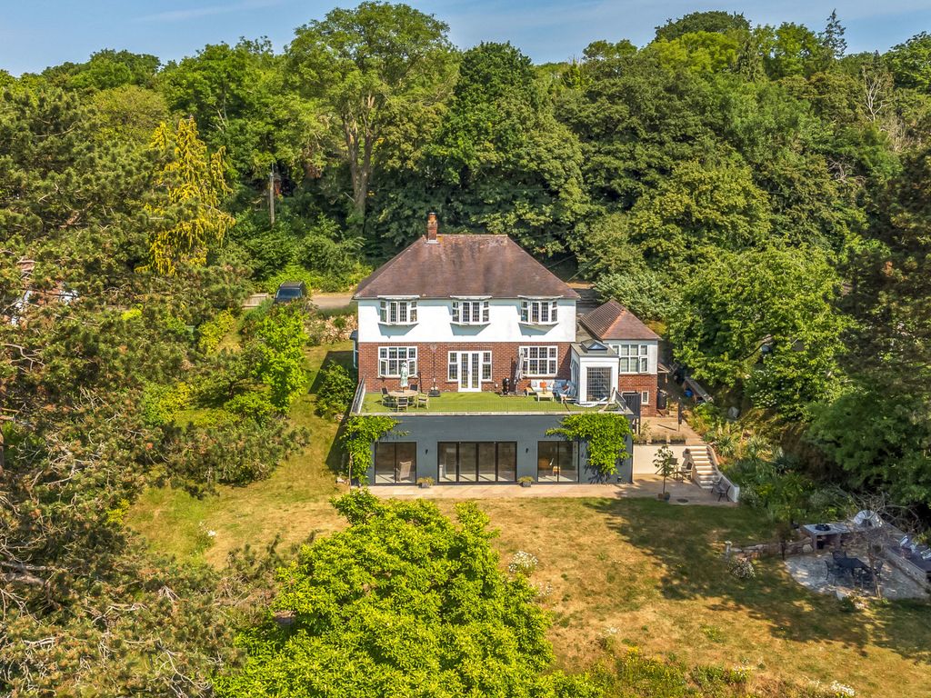 4 bed detached house for sale in The Ripple, Tickenham, Clevedon, North