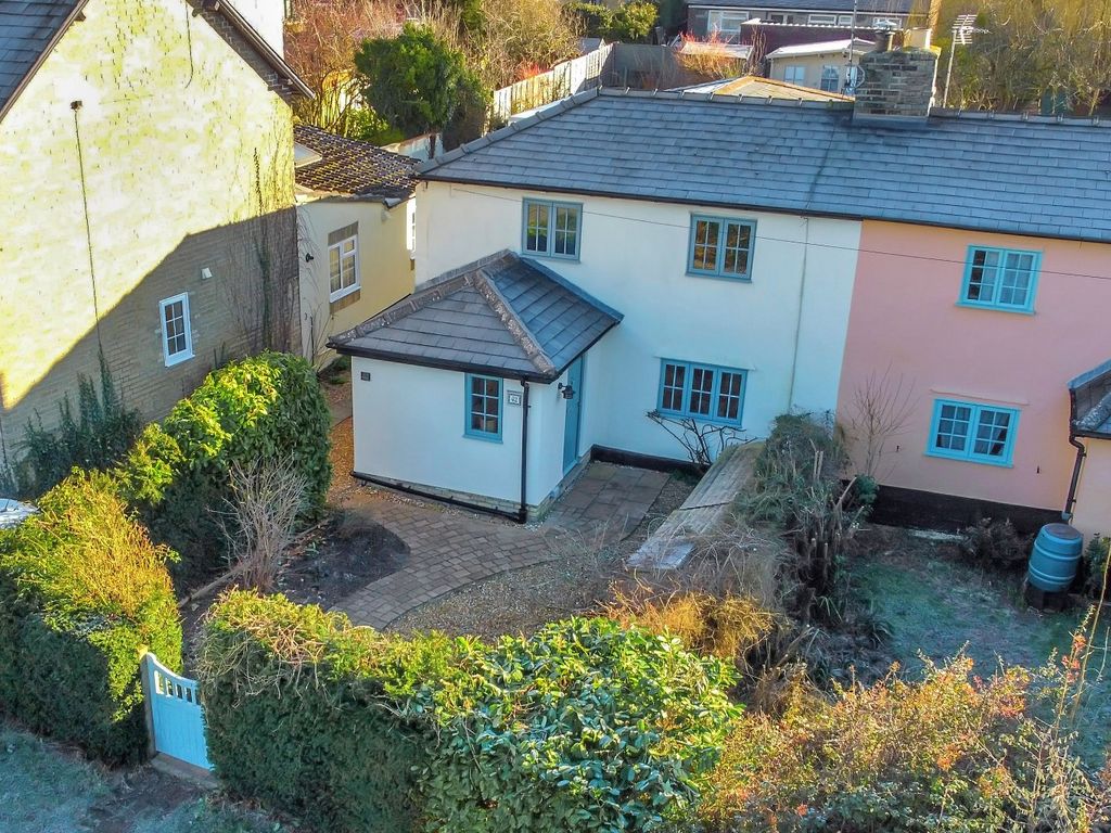 3 bed semidetached house for sale in High Street, Girton, Cambridge