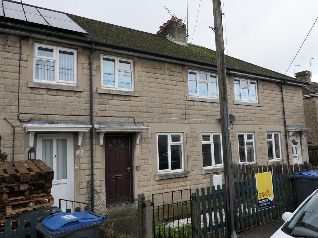 3 bed terraced house for sale in Dover Street, Chippenham SN14 Zoopla