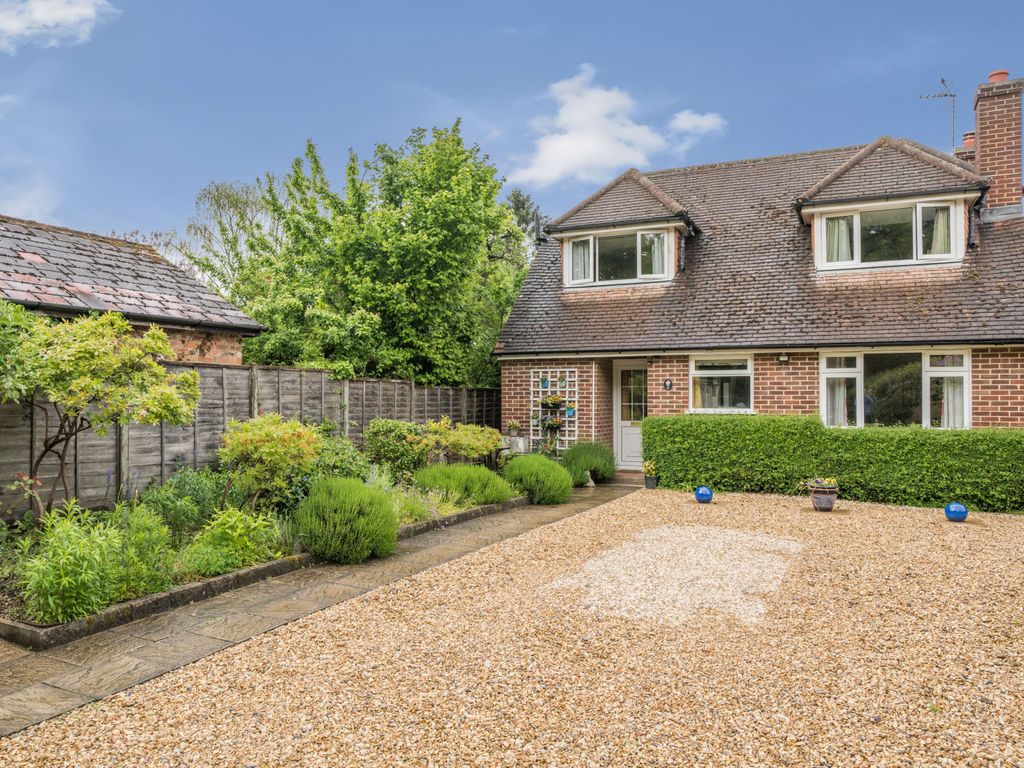 4 bed detached house for sale in Blackberry Close, School Lane