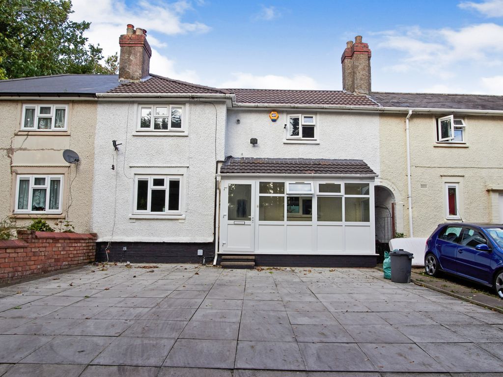 3 bed terraced house for sale in Allens Croft Road, Birmingham B14 Zoopla