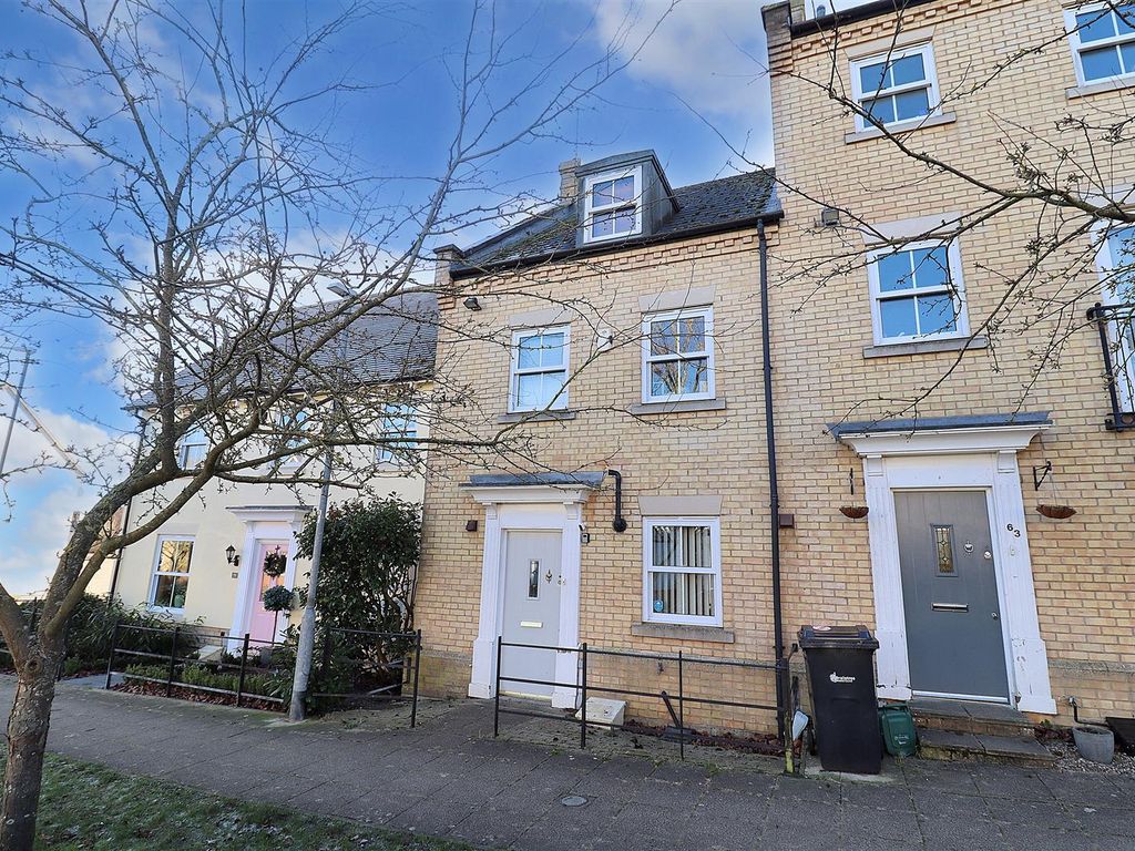 3 bed terraced house for sale in Mary Ruck Way, Black Notley, Braintree