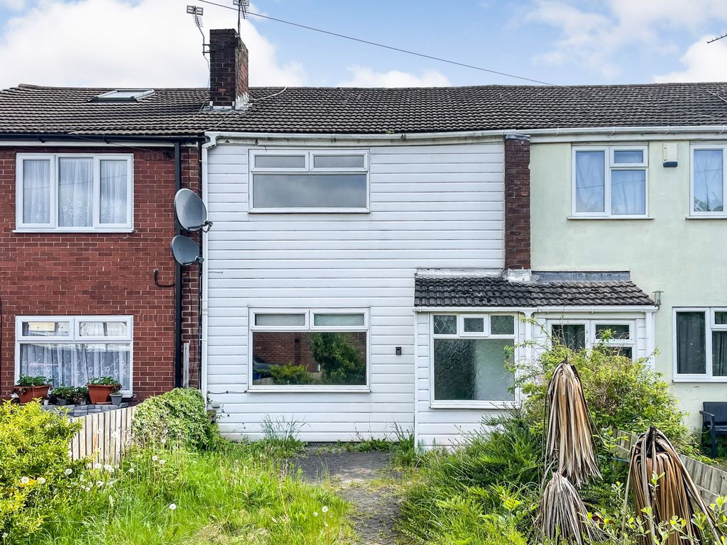 3 bed terraced house for sale in Kingham Close, Widnes WA8 Zoopla