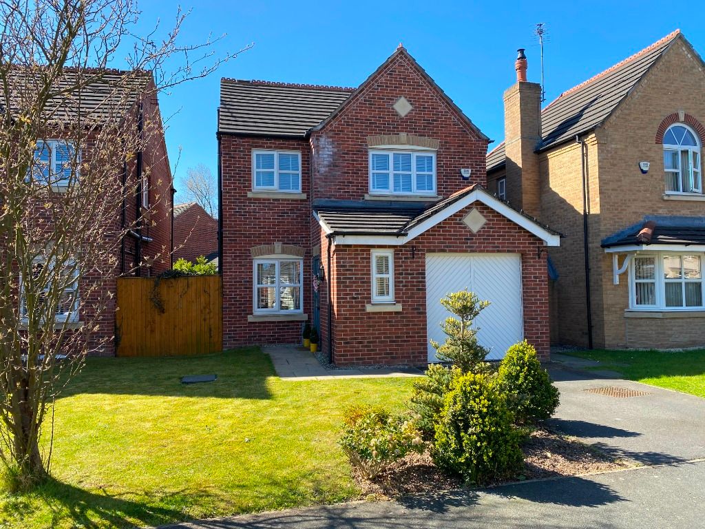3 bed detached house for sale in Grenadier Drive, West Derby, Liverpool