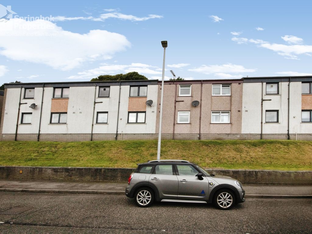 3 bed terraced house for sale in Girdleness Road, Torry, Aberdeen