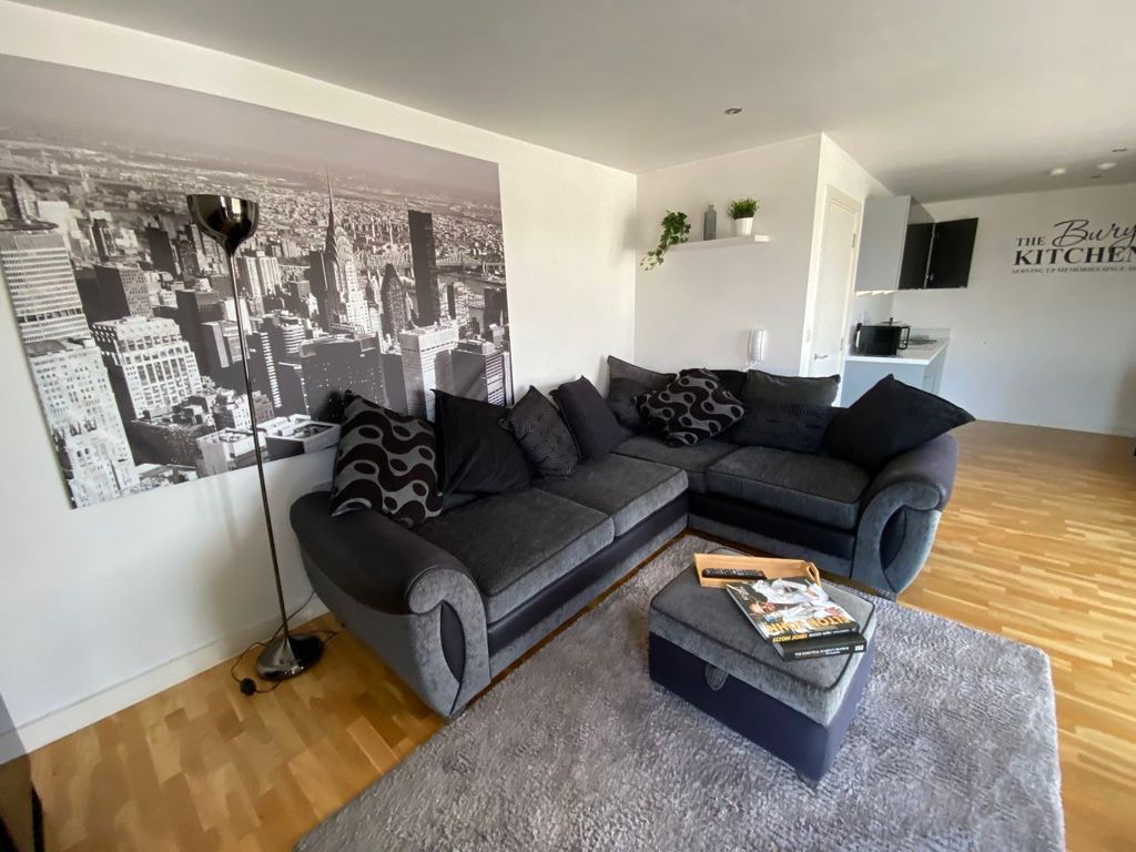 1 bed flat to rent in Saint John's Gardens, Bury BL9 Zoopla