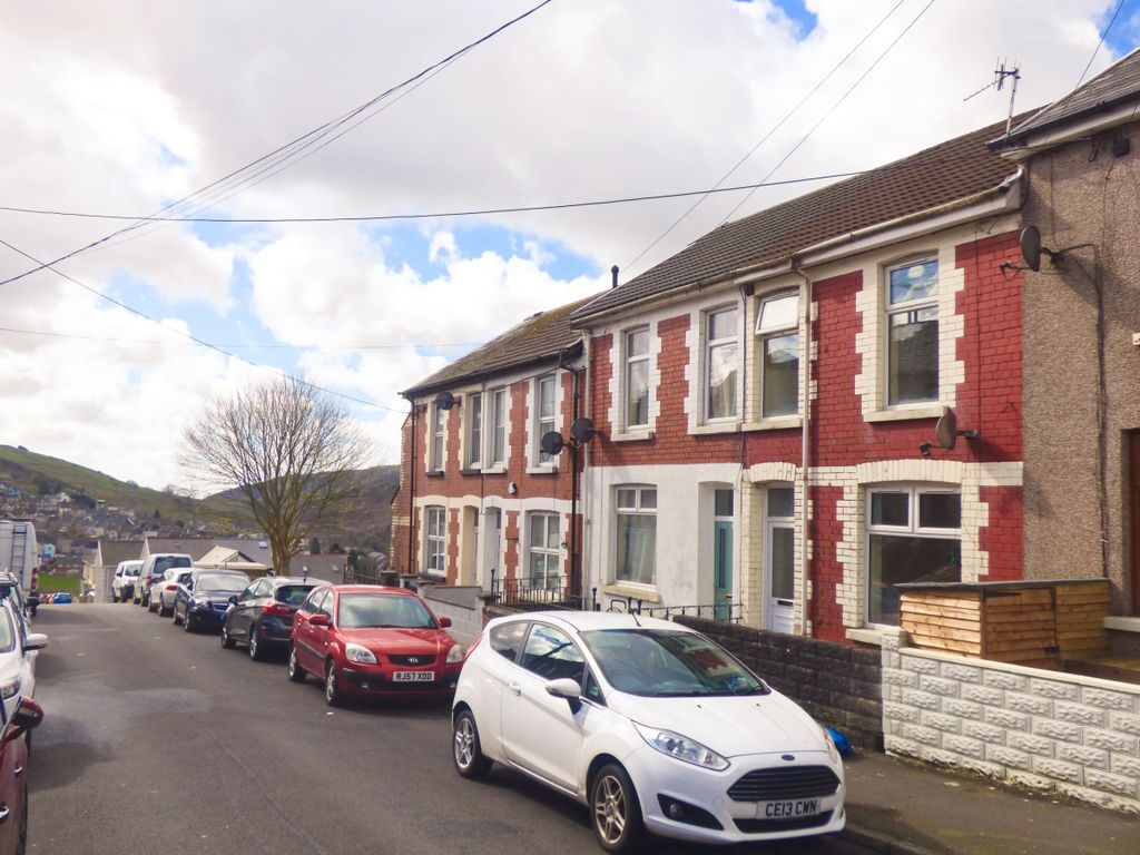 3 bed terraced house for sale in Upper Adare Street, Pontycymer