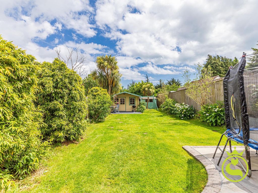 5 bed detached house for sale in Cornelia Crescent, Poole BH12, £