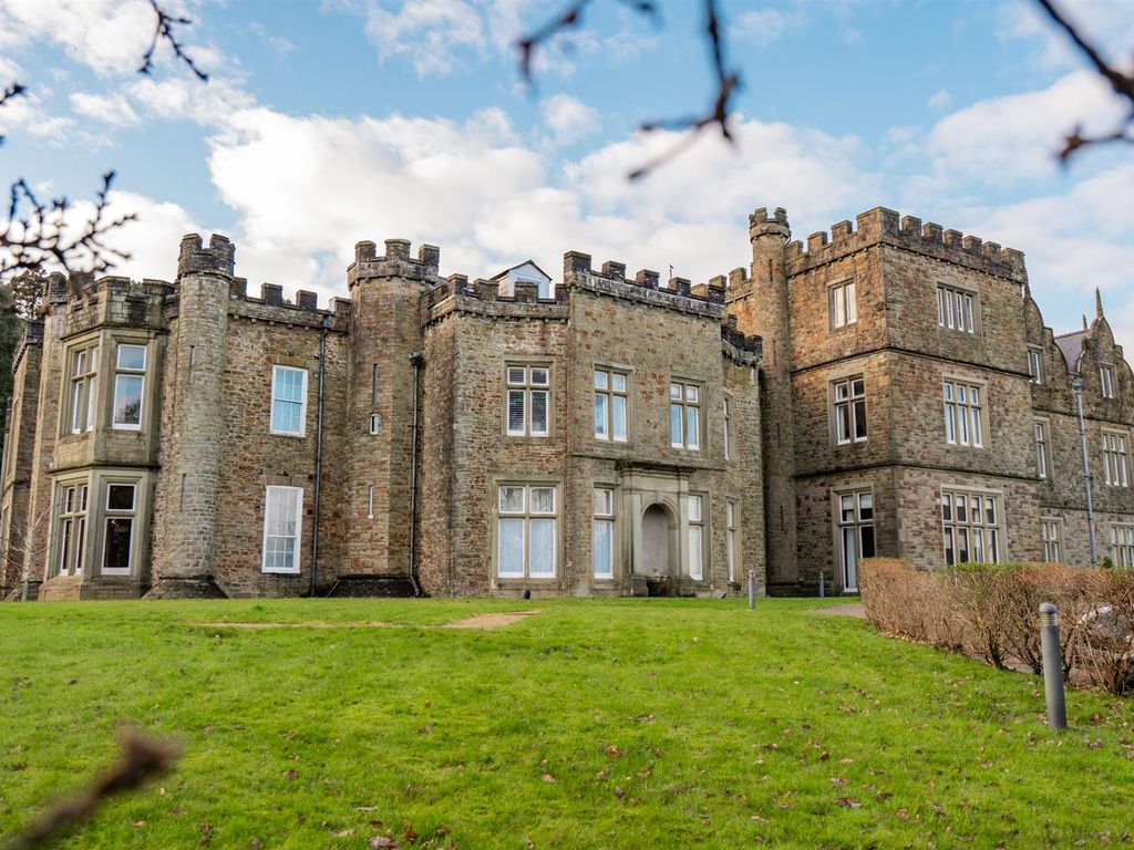 2 bed flat for sale in 6 Clyne Castle, Blackpill, Swansea SA3, £395,000