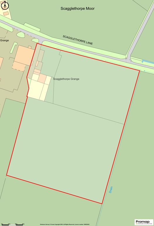 4 bed detached house for sale in Scagglethorpe Grange, Scagglethorpe