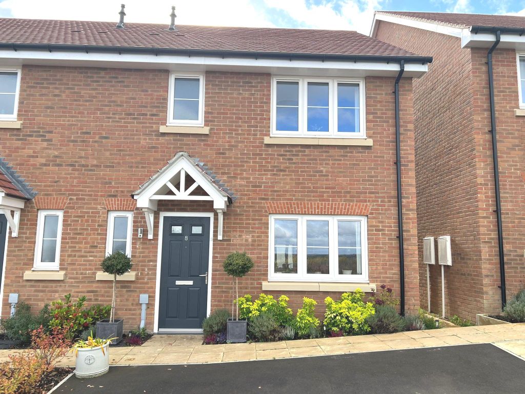 3 bed semidetached house for sale in Blencowe Crescent, Steeple