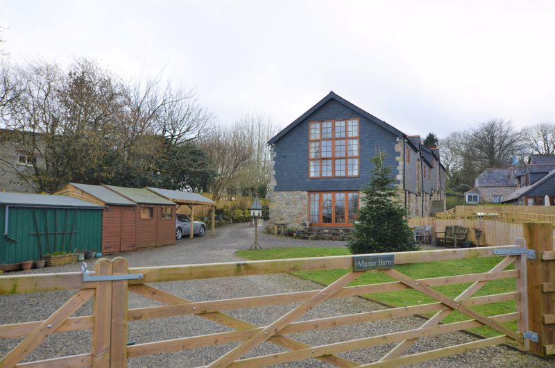 4 bed property for sale in Bassett Close, Higher Trezaise, Roche, St