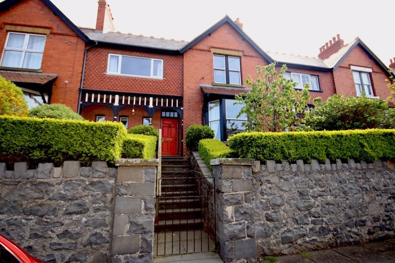 3 bed terraced house for sale in St. Davids Terrace, Penmaenmawr LL34