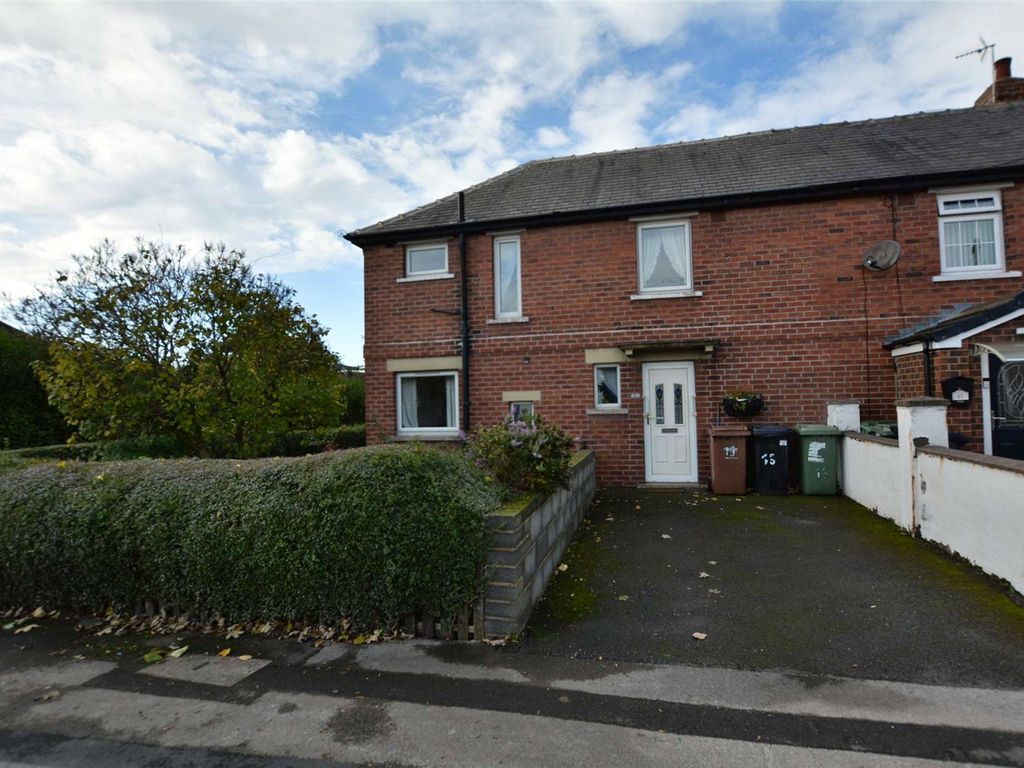 3 bed terraced house for sale in Winthorpe Avenue, Thorpe, Wakefield