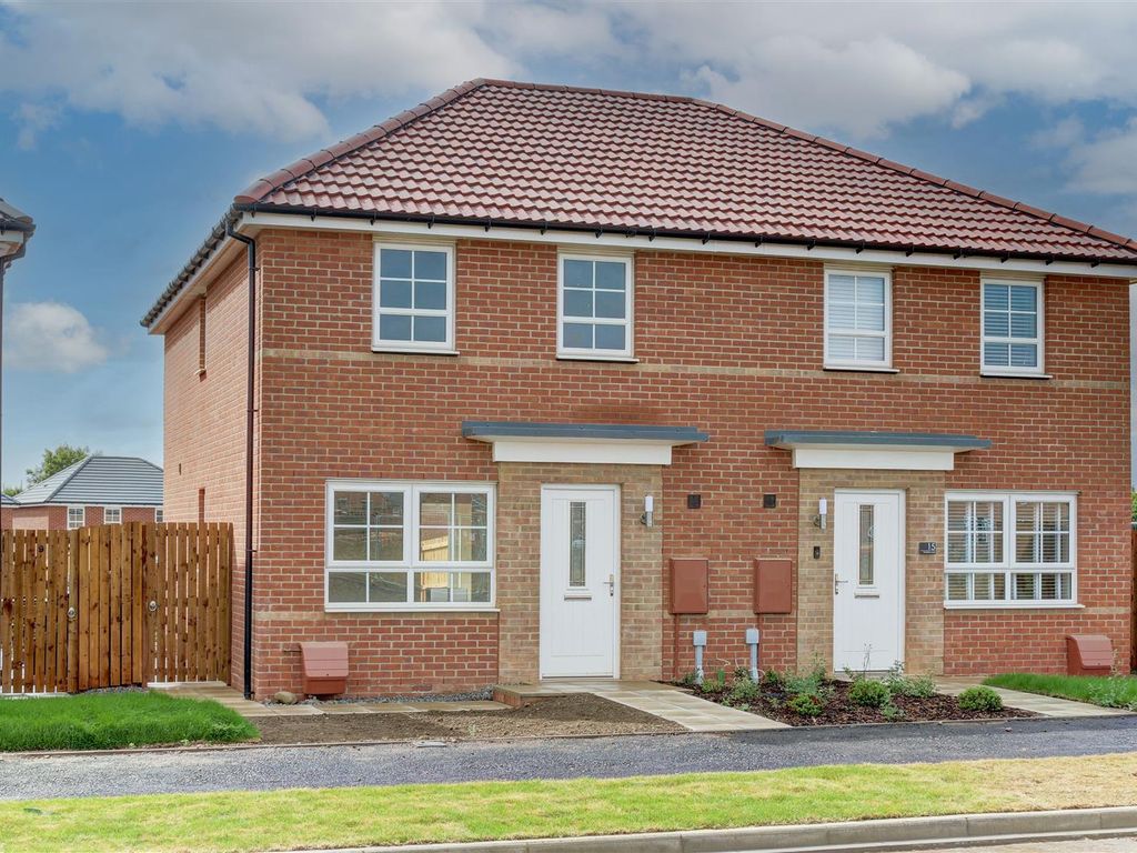 3 bed property for sale in Nickleby Lane, The Orchards, Darlington DL2