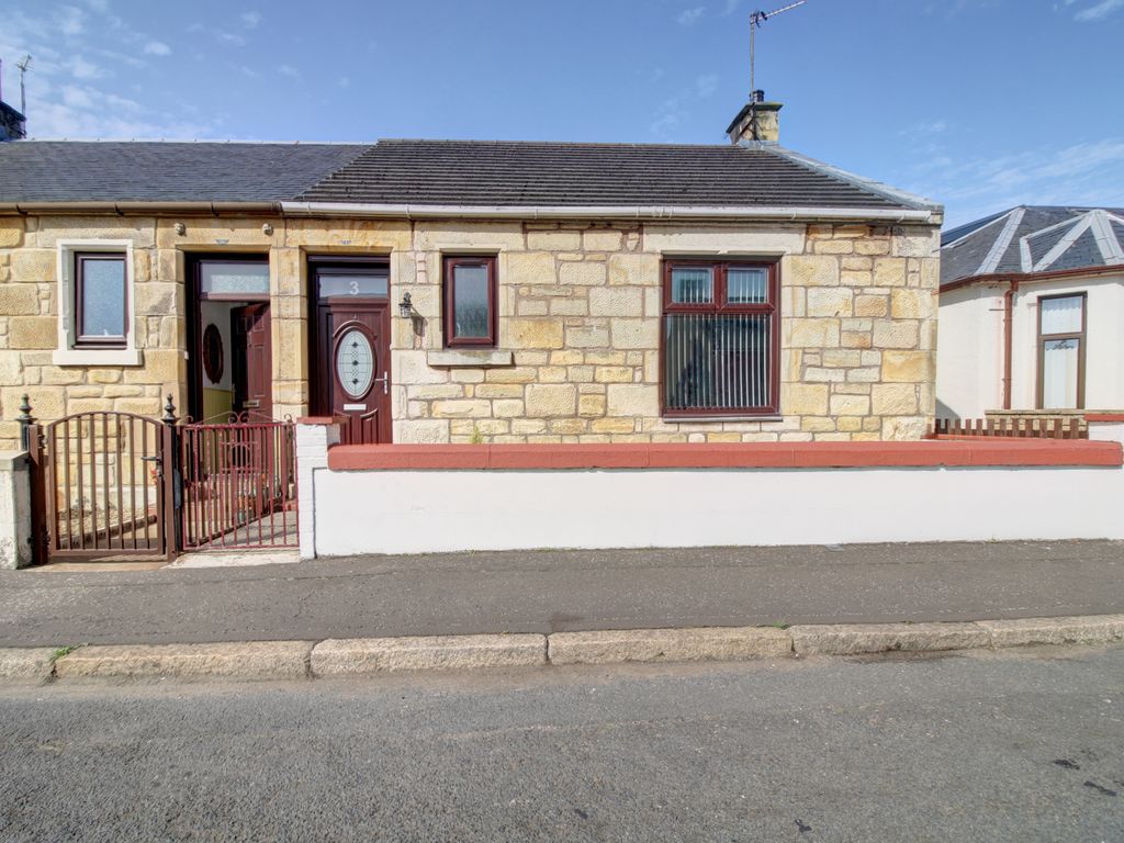 3 bed semidetached house for sale in Campbell Street, Ayr KA8, £180,000 Zoopla