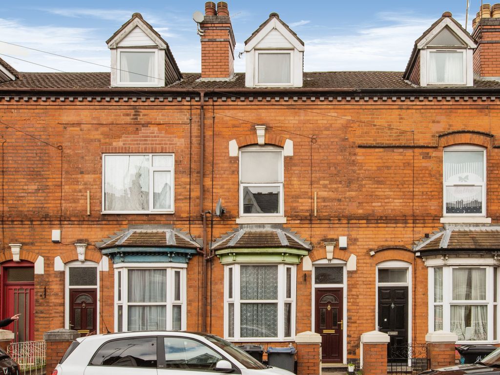 4 bed terraced house for sale in Harrow Road, Birmingham B29 Zoopla