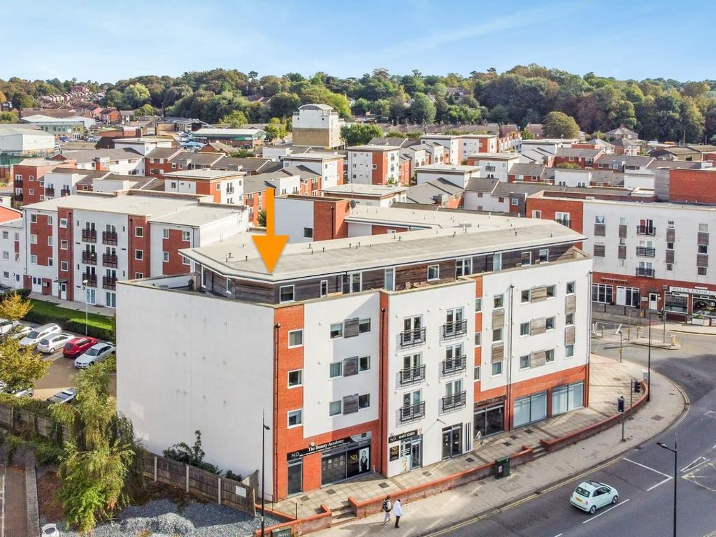 2 bed flat for sale in Pownall Road, Ipswich IP3, £157,500 Zoopla