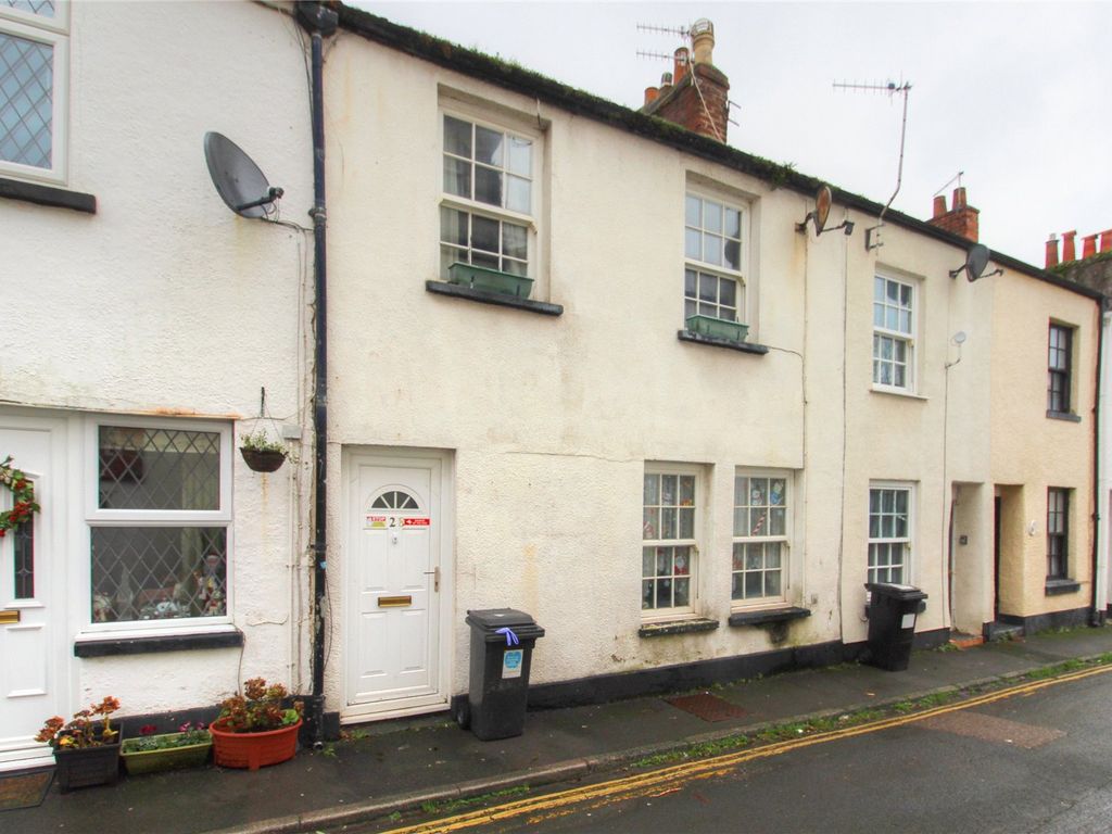 3 bed terraced house for sale in Brook Street, Dawlish, Devon EX7, £