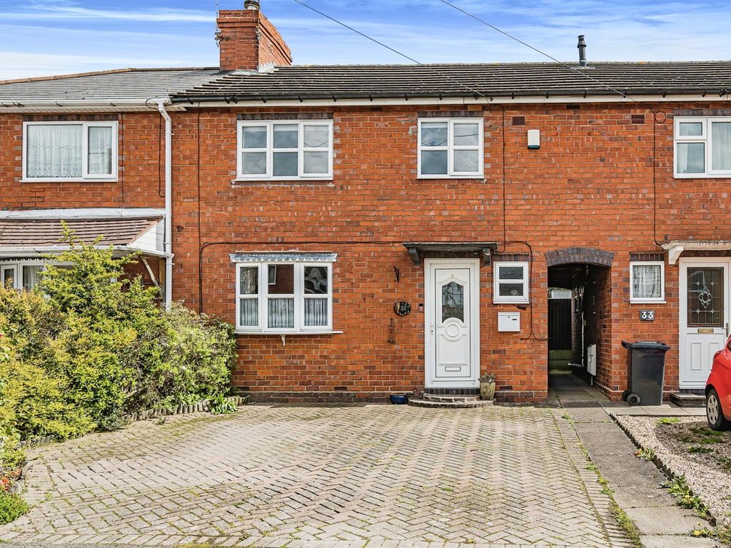 3 bed terraced house for sale in Grove Road, Stourbridge DY9 Zoopla