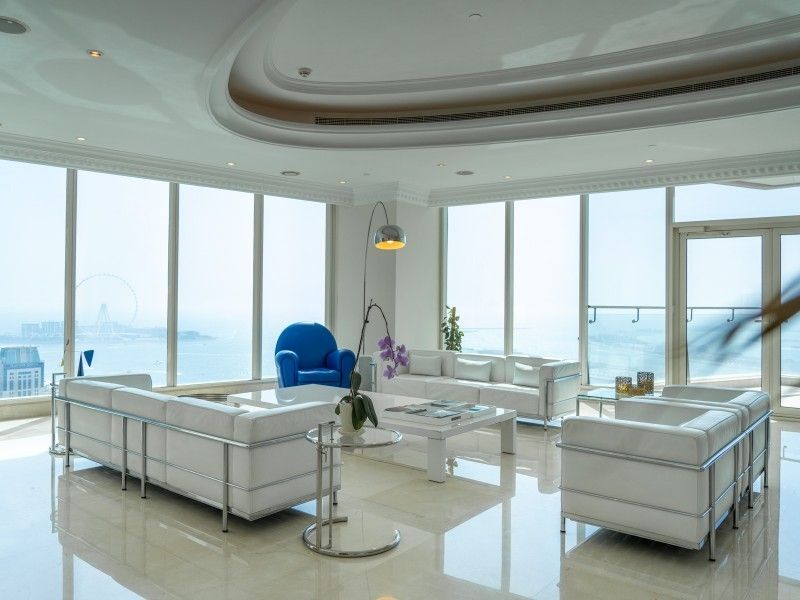 4 bed apartment for sale in Le Rêve Dubai United Arab Emirates, £4,234,938 Zoopla