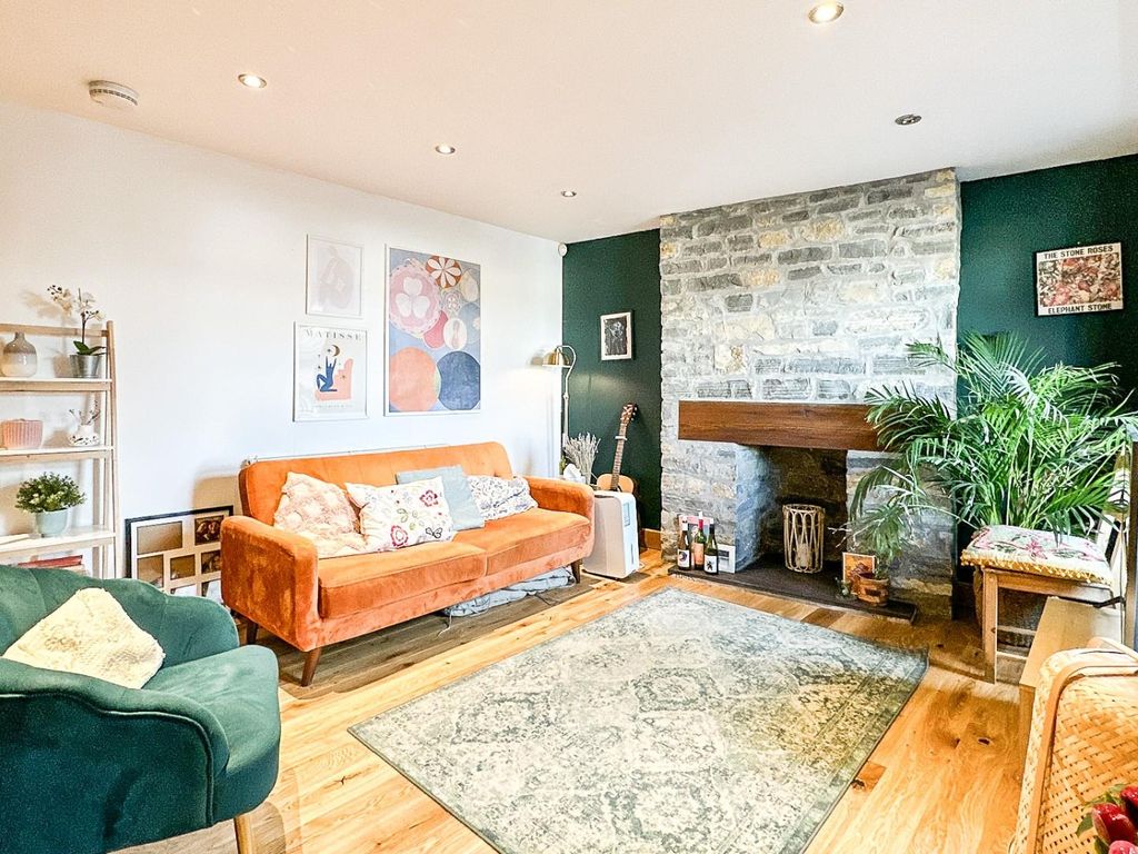 1 bed semidetached house for sale in Bedminster Road, Bedminster