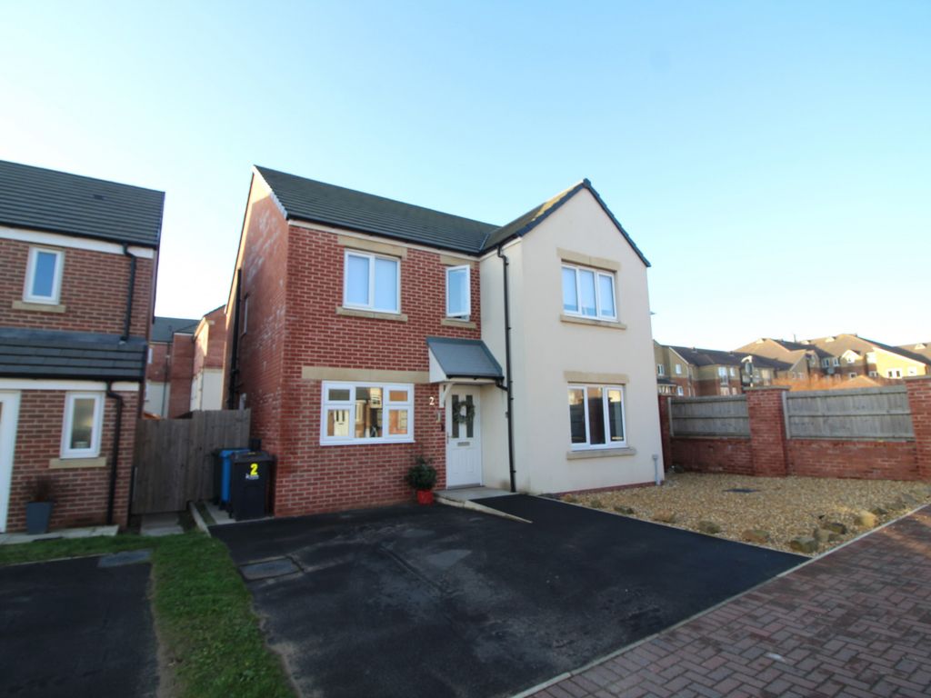 4 bed detached house for sale in Ashworth Road, Lytham St. Annes