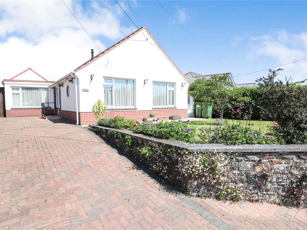 2 bed bungalow for sale in Mines Road, Bideford EX39 Zoopla