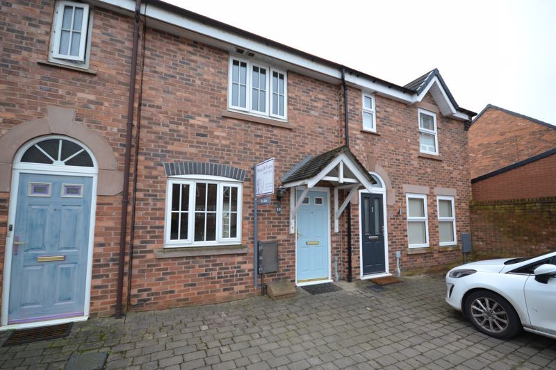 2 bed terraced house for sale in 10 Jubilee Way, Croston PR26, £180,000