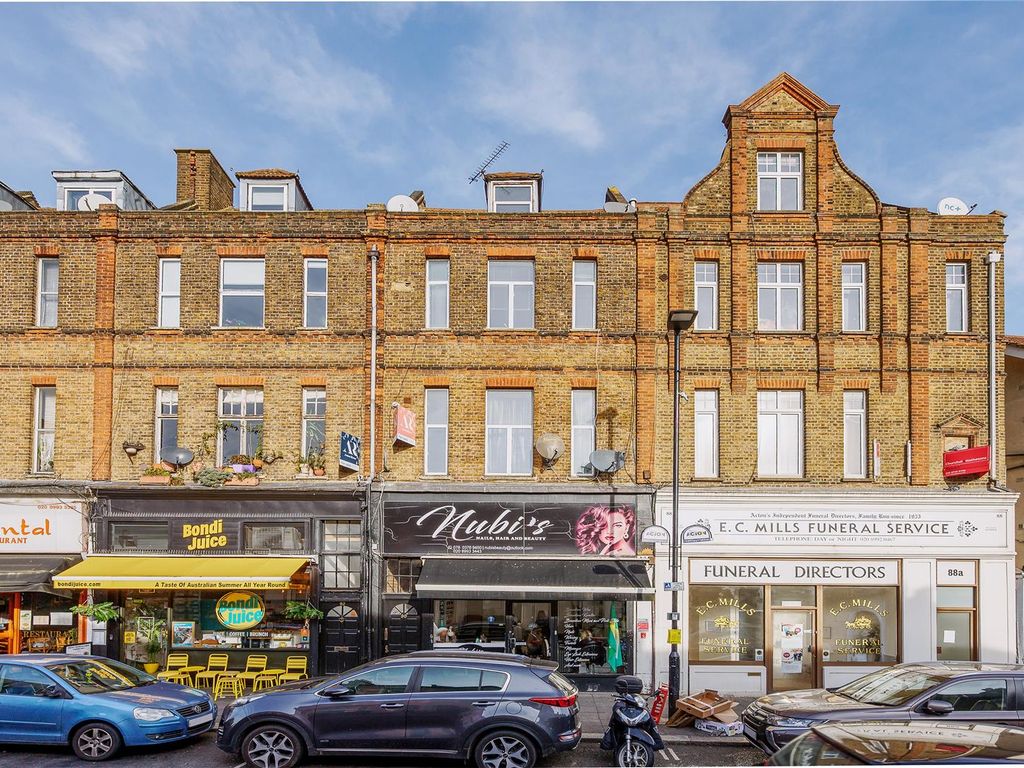 Studio for sale in Churchfield Road, London W3 Zoopla