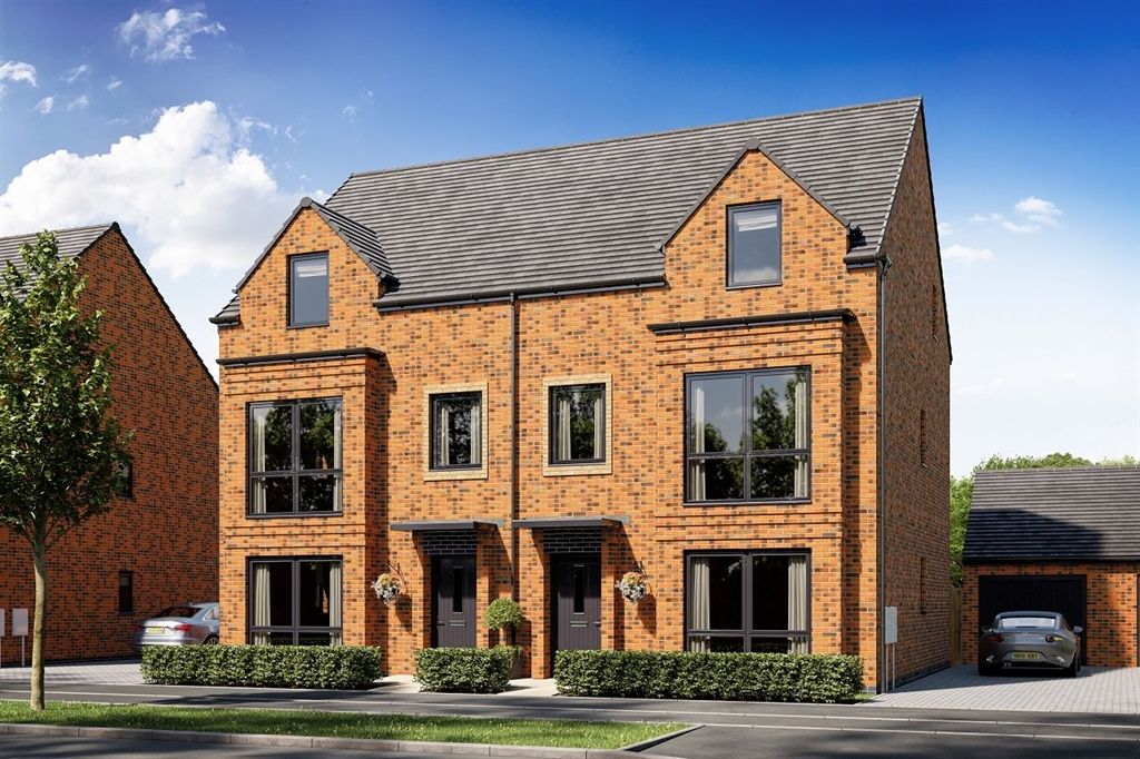 The Birchwood at Chancel Road, Leicester LE4  