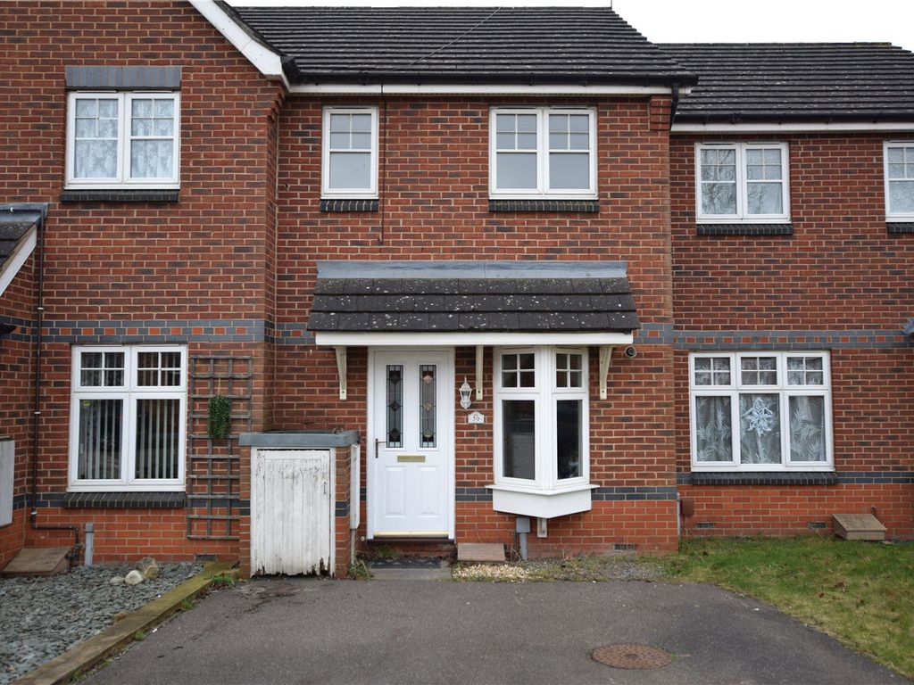 2 bed terraced house to rent in Thomas Chapman, Southbridge