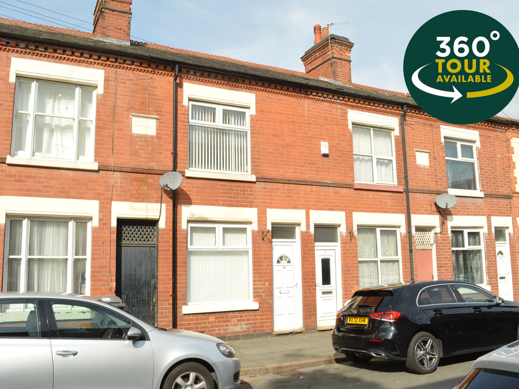 Marshall Street, Leicester LE3  