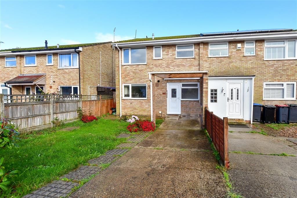 3 bed semidetached house for sale in Hillcroft Road, Herne Bay, Kent