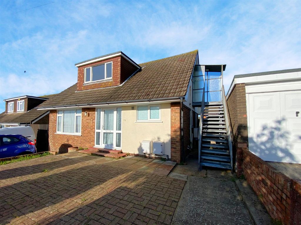 2 bed flat to rent in Parkstone Road, Hastings TN34, £900 pcm Zoopla