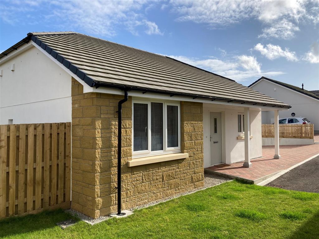 New home, 2 bed detached bungalow for sale in Fallow Road, Helston TR13
